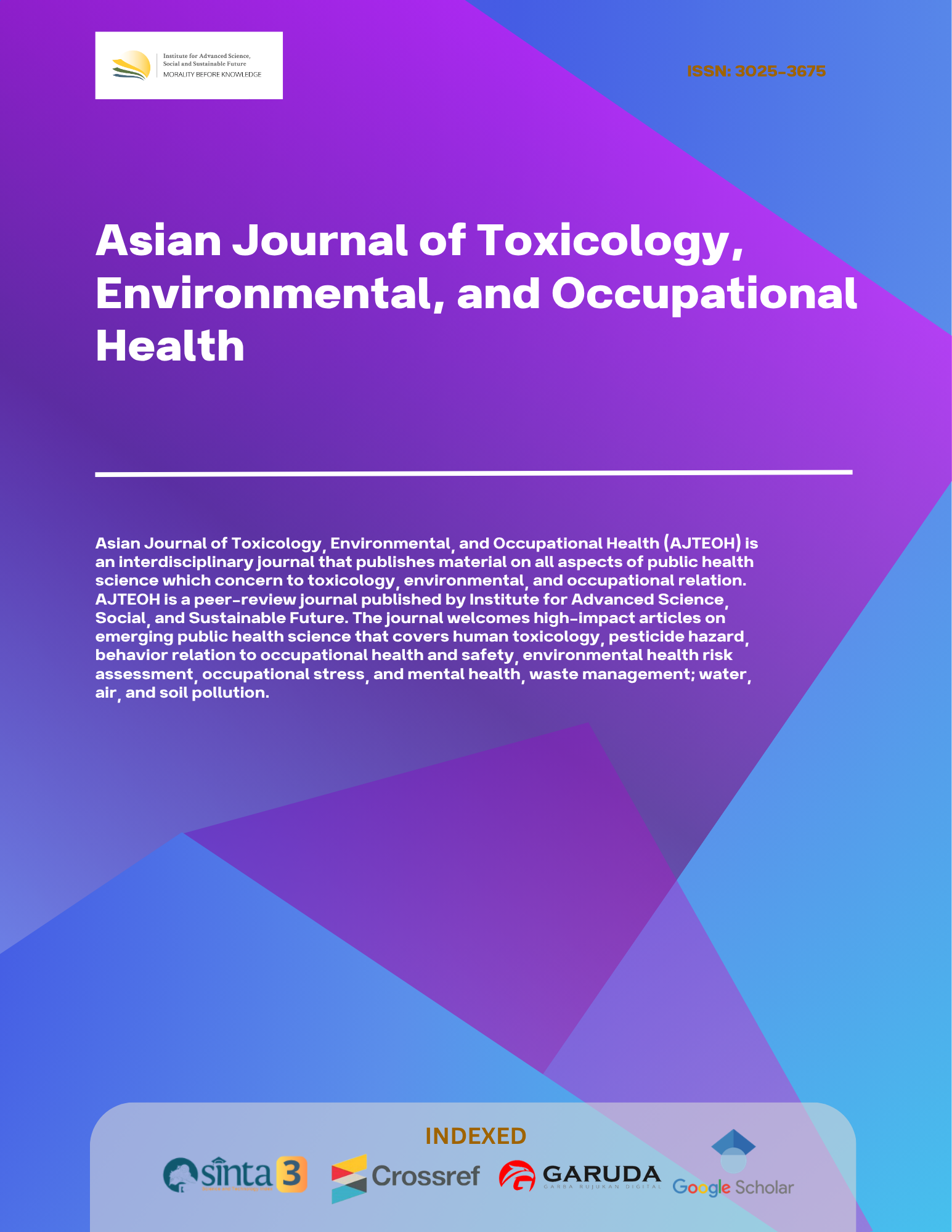 					View Vol. 3 No. 2: January (2026)
				