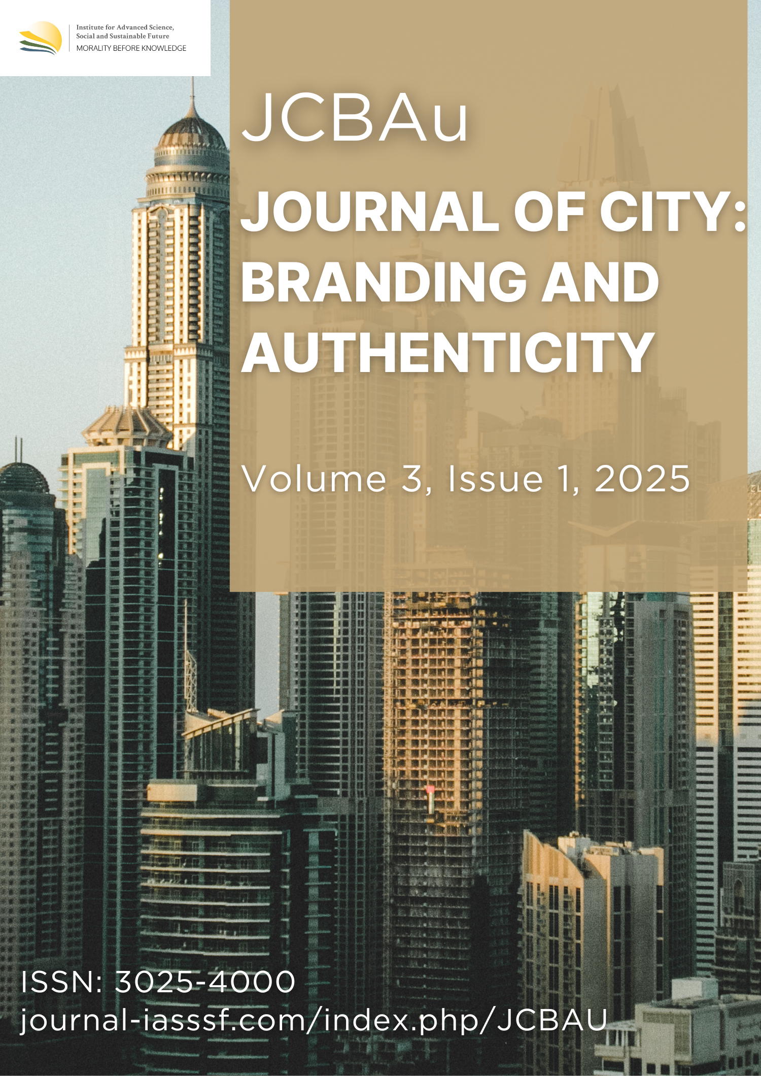 					View Vol. 3 No. 1: (July) 2025
				