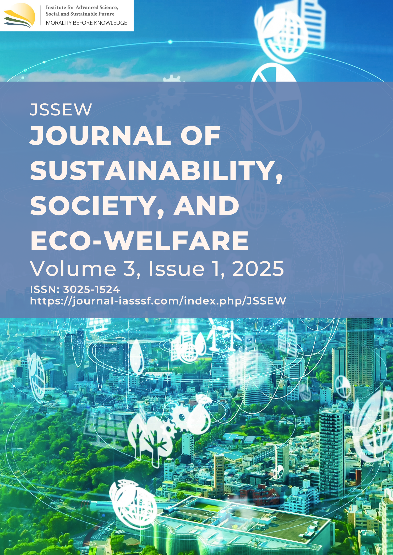 					View Vol. 3 No. 1: July (2025)
				