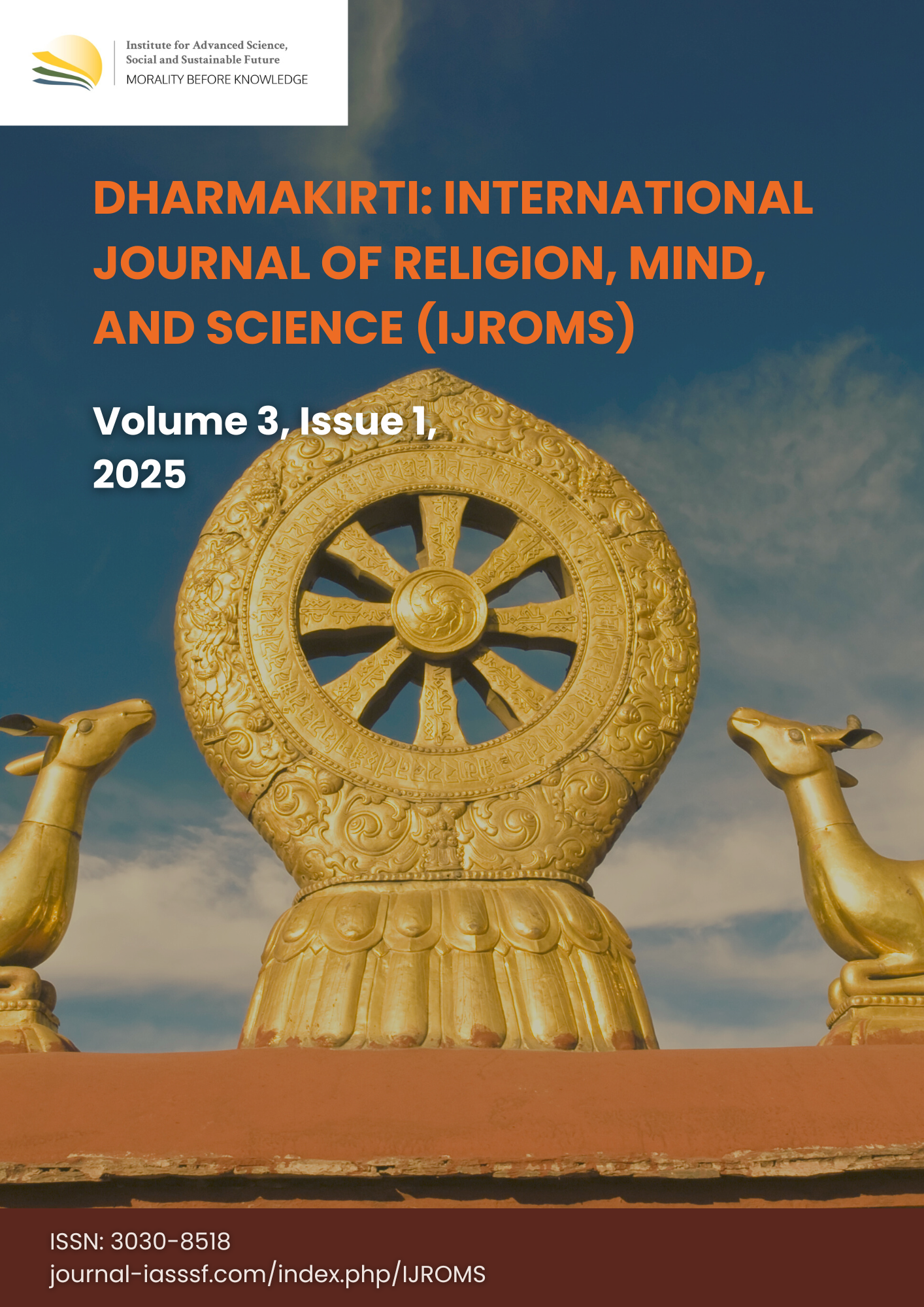 					View Vol. 3 No. 1: (October) 2025
				