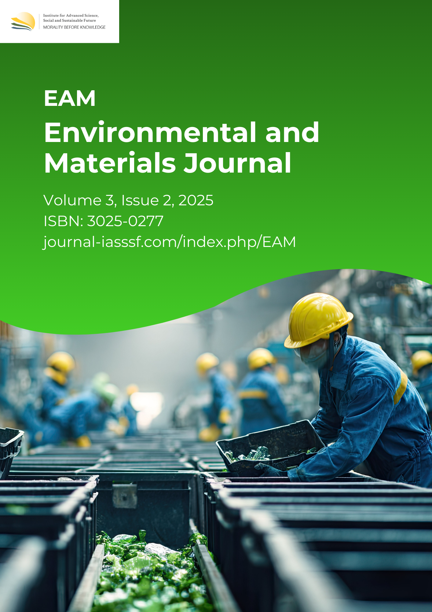 					View Vol. 3 No. 2: (December) 2025
				