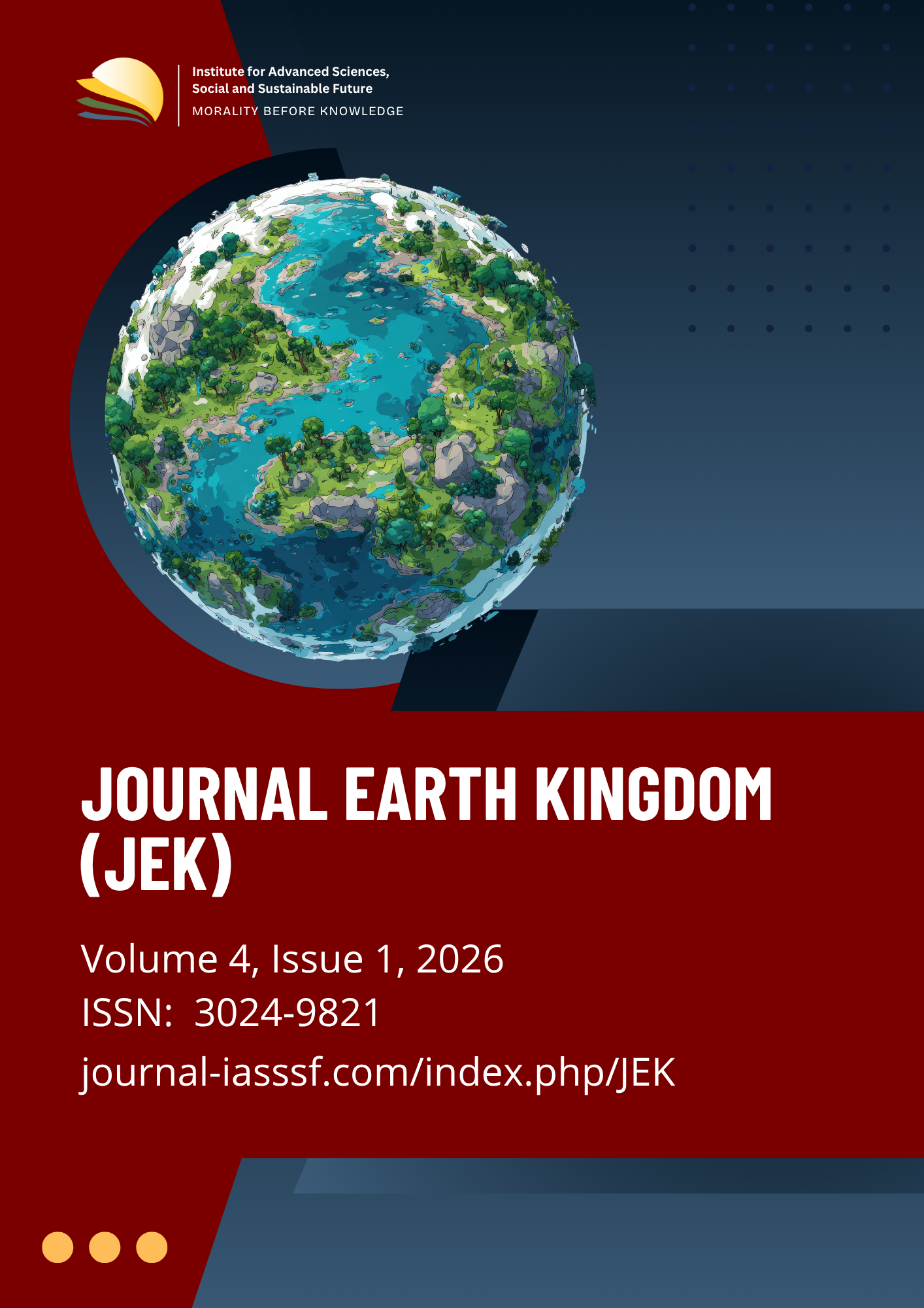 					View Vol. 4 No. 1: July (2026)
				